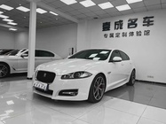 Jaguar XF 2015