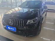 Mercedes-Benz GLC-Class 2018