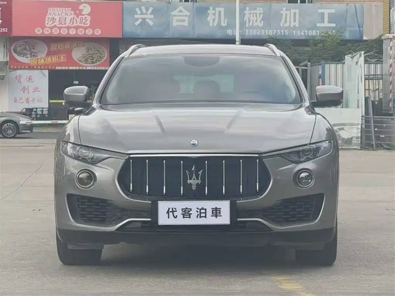Maserati Levante