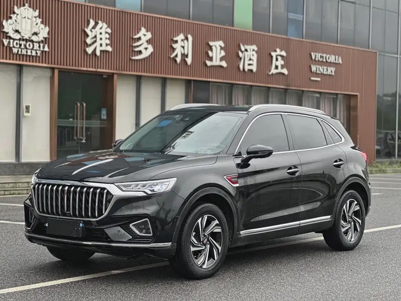 Hongqi HS5