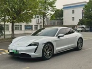 Porsche Taycan 2020