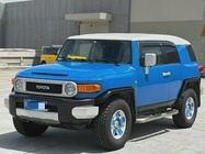 Toyota FJ Cruiser 2008