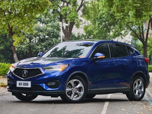 Acura CDX 2019