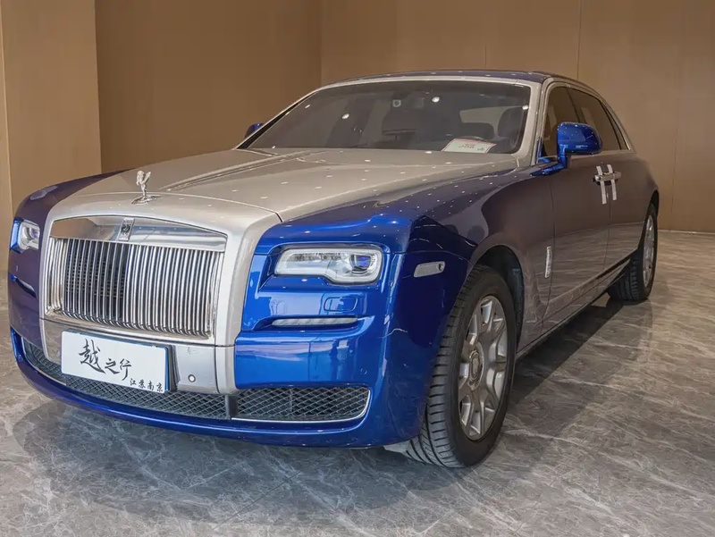 Rolls-Royce Ghost
