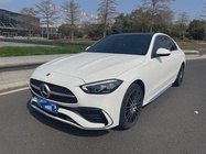 Mercedes-Benz C-Class 2022