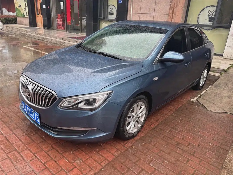 Buick Excelle