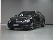 Mercedes-Benz S-Class 2012