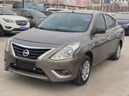 Nissan Sunny 2016