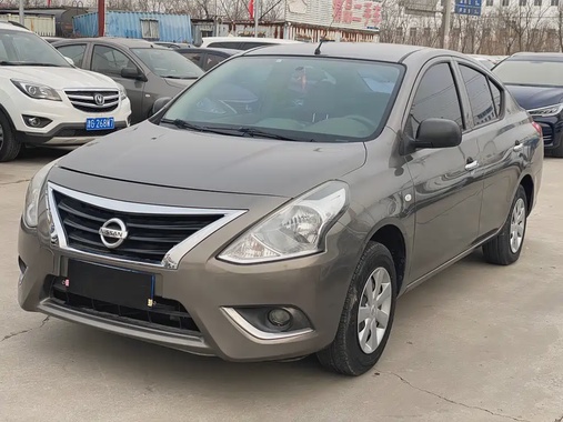 Nissan Sunny 2016
