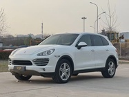 Porsche Cayenne 2013