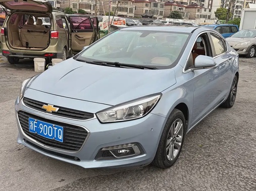 Chevrolet Cruze 2015