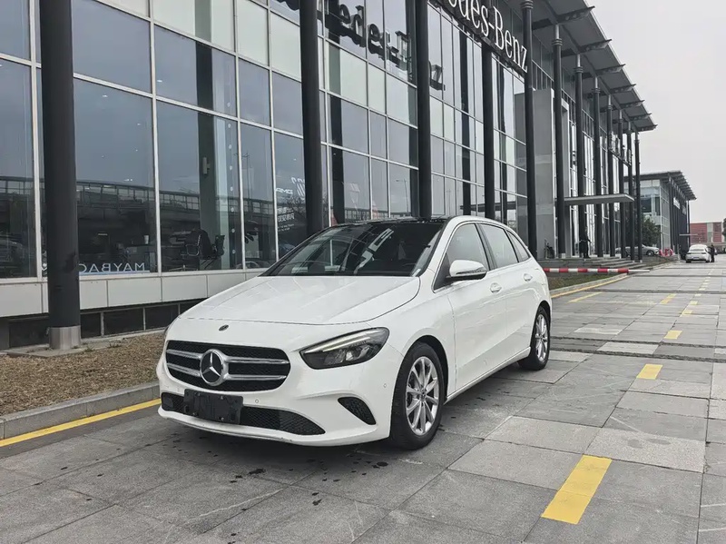 Mercedes-Benz B-Class