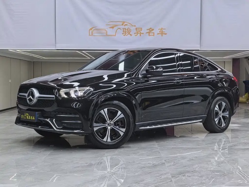 Mercedes-Benz GLE-Class 2021