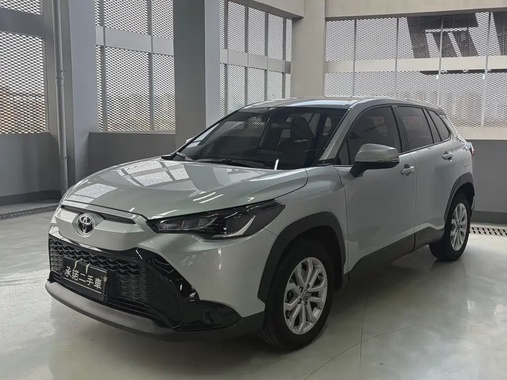 Toyota Frontlander 2025