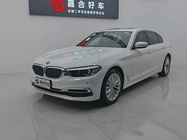 BMW 5 Series 2019