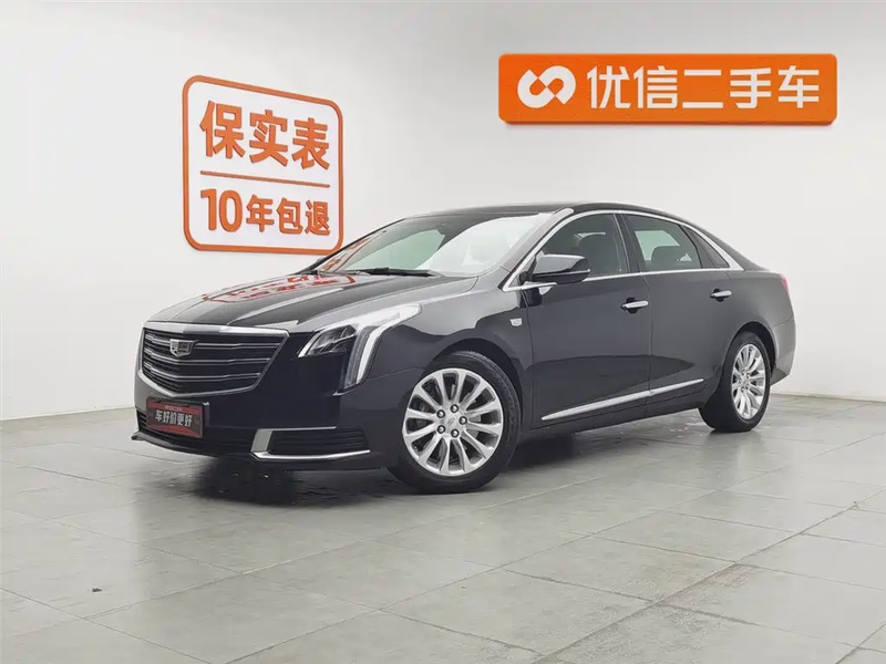 Cadillac XTS