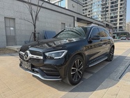 Mercedes-Benz GLC-Class 2021