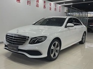 Mercedes-Benz E-Class 2018