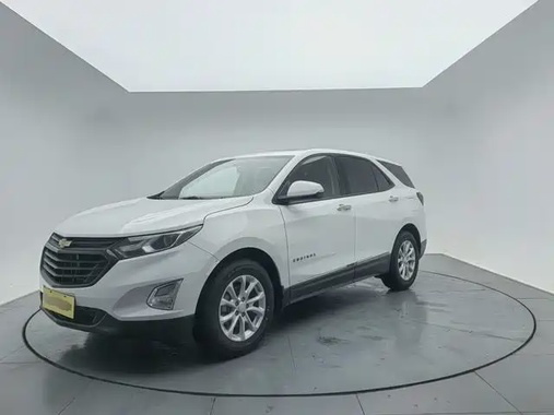 Chevrolet Equinox 2018