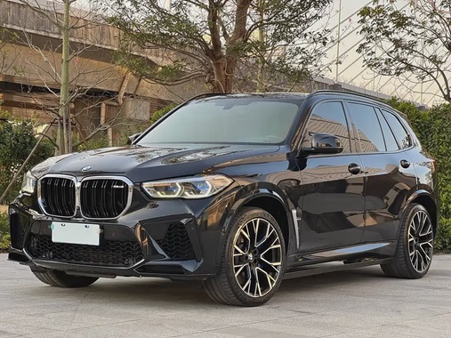 BMW X5M 2021