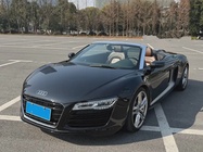 Audi R8 2015
