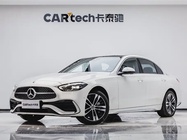 Mercedes-Benz C-Class 2025