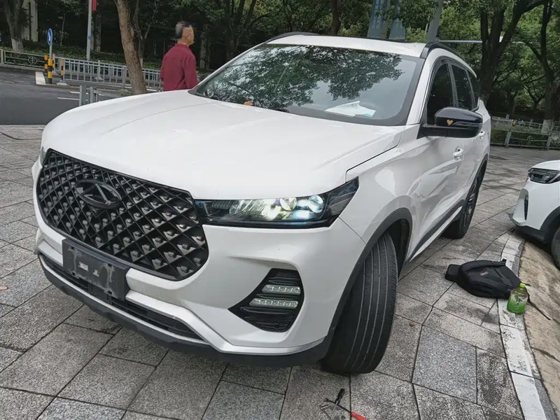 Chery Tiggo 7