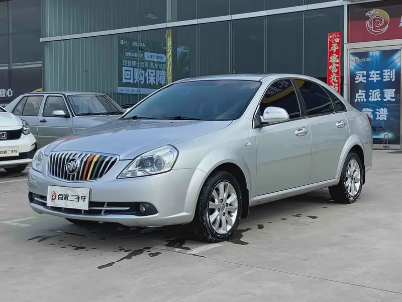 Buick Excelle