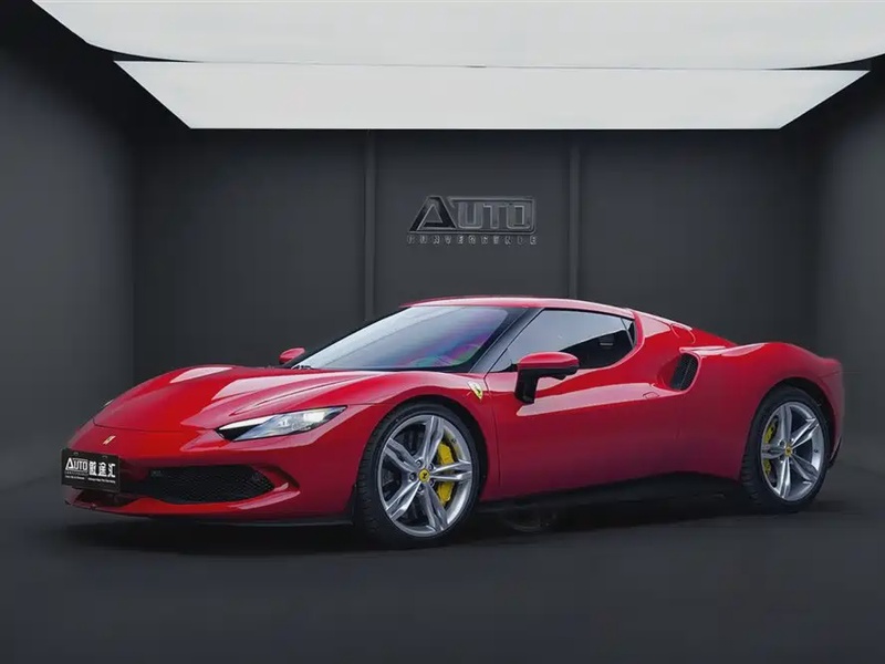 Ferrari 296