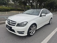 Mercedes-Benz C-Class 2015