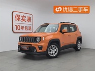 Jeep Renegade 2021