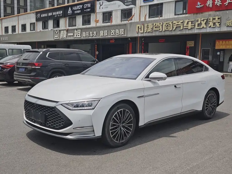 BYD Han