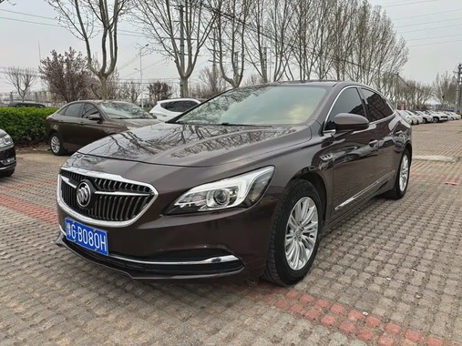 Buick LaCrosse 2017
