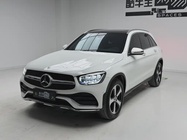 Mercedes-Benz GLC-Class 2022