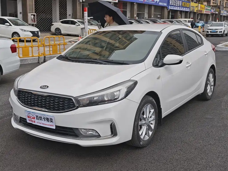 Kia K3