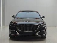 Mercedes-Benz S-Class 2023