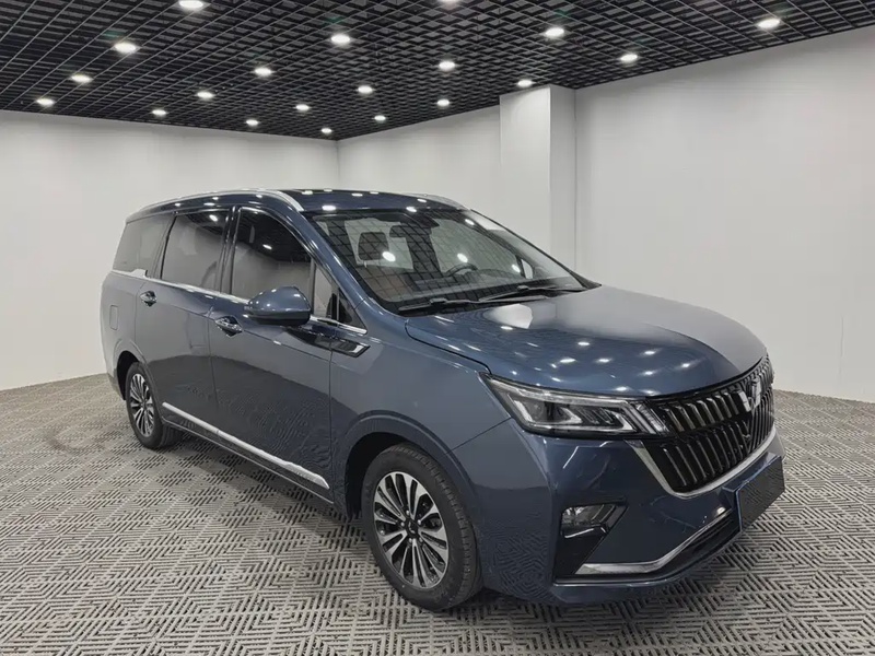 Wuling Jiachen