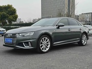 Audi A4 2022