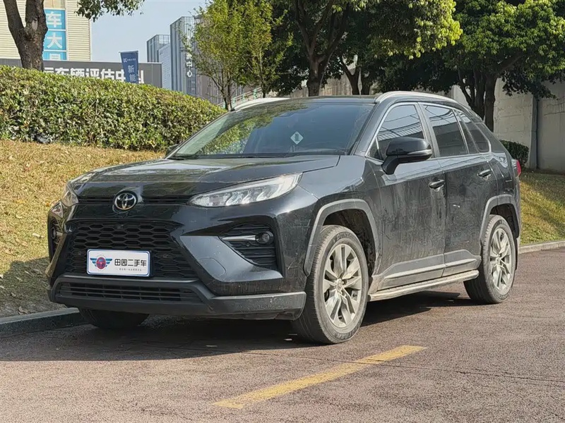 Toyota Wildlander