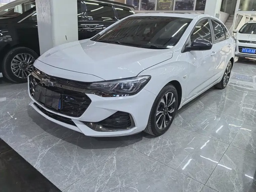 Chevrolet Monza 2020