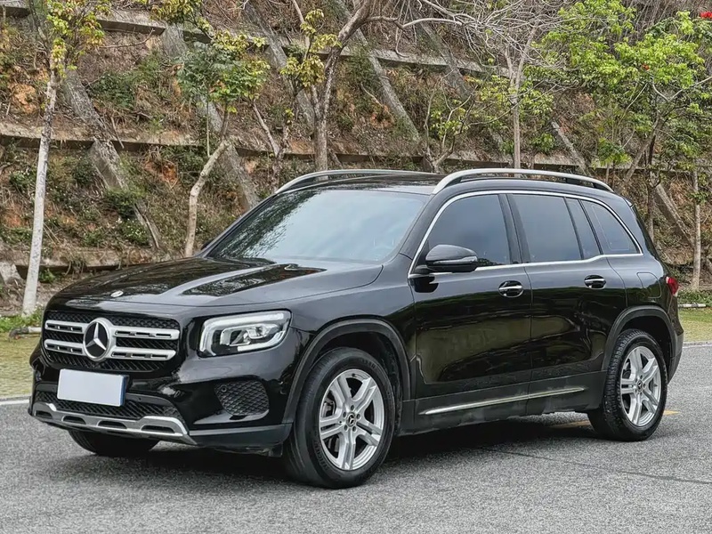 Mercedes-Benz GLB-Class