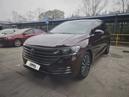 Volkswagen Viloran 2022