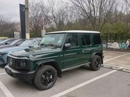 Mercedes-Benz G-Class 2026