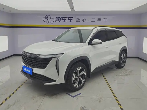 Geely Boyue L 2023