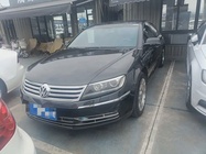 Volkswagen Phaeton 2014