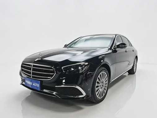 Mercedes-Benz E-Class 2023