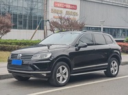 Volkswagen Touareg 2017