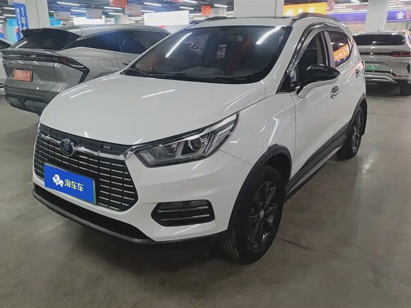 BYD Yuan