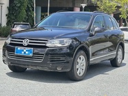 Volkswagen Touareg 2013