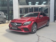 Mercedes-Benz C-Class 2020